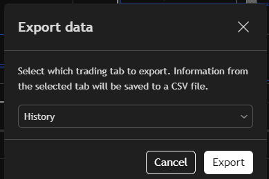 Step 6 screenshot for TradingView (Paper Trading)